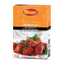 SHAN CHICKEN 65 (60 GM)