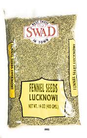 SWAD FENNEL SEEDS 200GMS