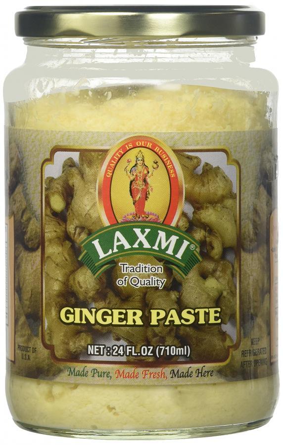 LAXMI GINGER paste 24oz