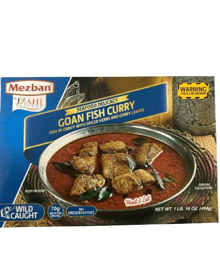 MEZBAN FISH CURRY