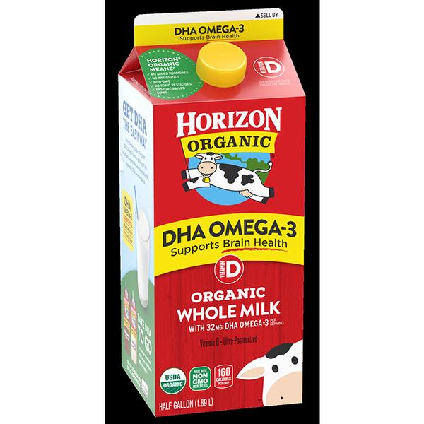 Horizon Organic Milk