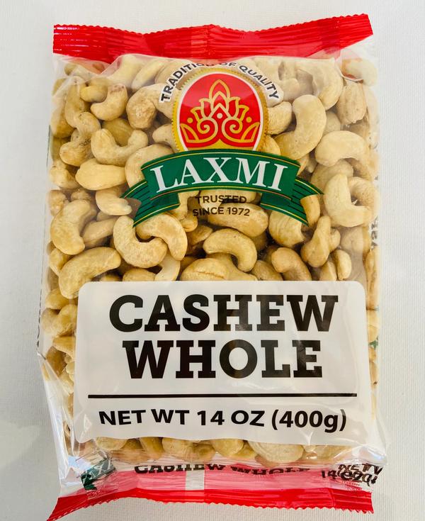 LAXMI CASHEW PIECES (14 OZ)