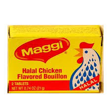 MAGGI CHICKEN CUBES