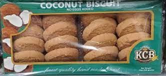 KCB COCONUT BISCUIT