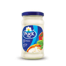 PUCK CREAMY CHEESE 240G