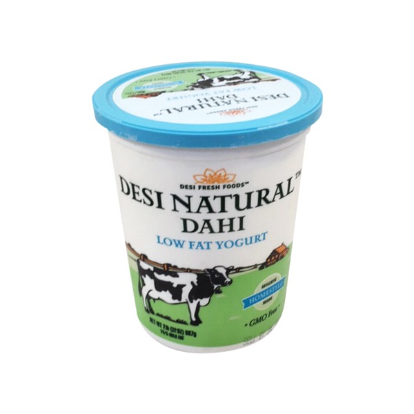 LOW FAT YOGURT (4 LB)