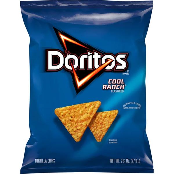 DORITOS COOL RANCH (70.8 GM)