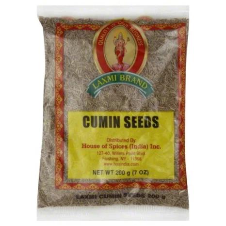 LAXMI CUMIN SEEDS (7 OZ)