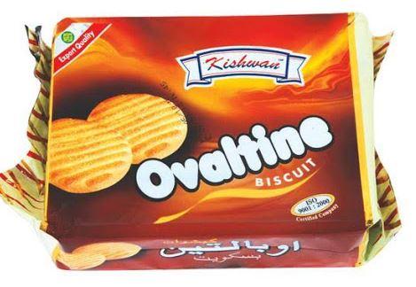 KISHWAN OVALTINE COOKIES