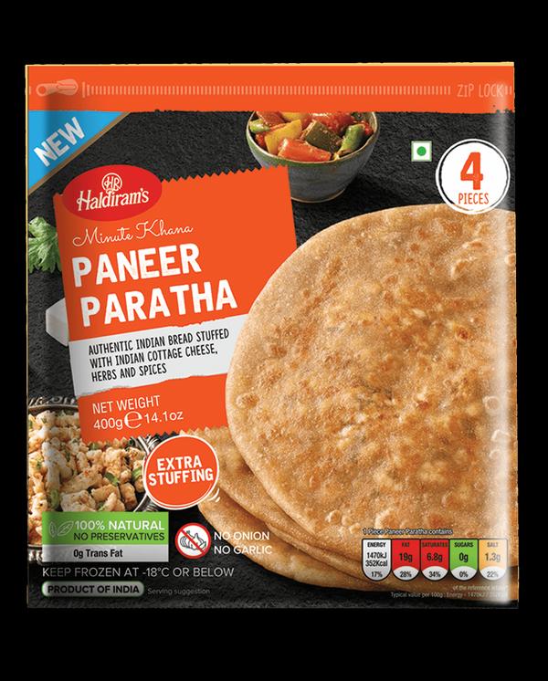 HALDIRAM'S PANEER PARATHA