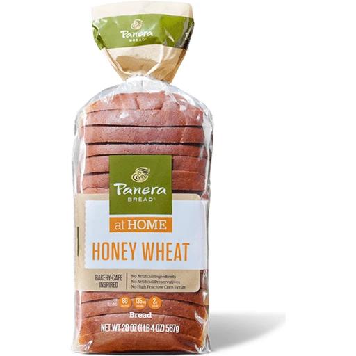 PANERA HONEY WHEAT BREAD W MOLASSES (20 OZ)