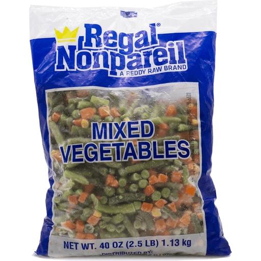 REGAL MIXED VEGETABLE