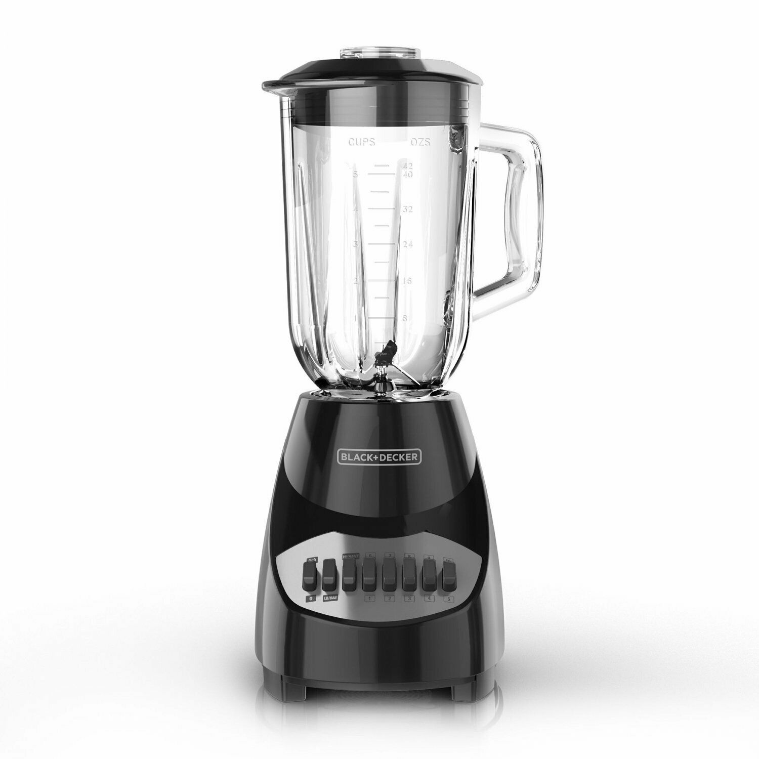 BLACK + DECKER 10-Speed Blender