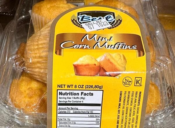 Best Cake Corn Muffuns