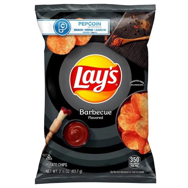 LAYS BARBECUE (63.7 GM)