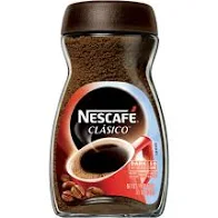 NESCAFE CLASICO DARK ROAST 150CUPS 300GM