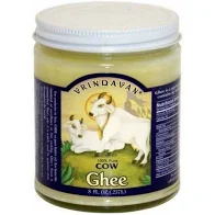 VRINDAVAN COW GHEE 8FL OZ