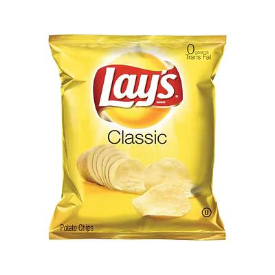 LAYS CLASSIC (63.7 GM)