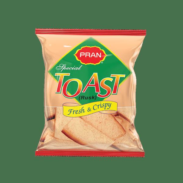 PRAN TOAST