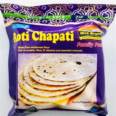 IBCO ROTI CHAPATI