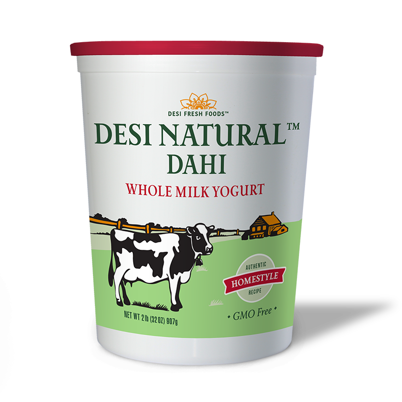 DESHI WHOLE MILK YOUGURT